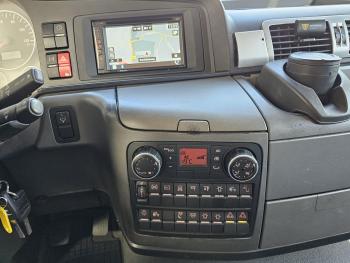 MAN TGS 26.360 / 6X2-4 BL / KENNIS ROLLER CRANE / KRAN